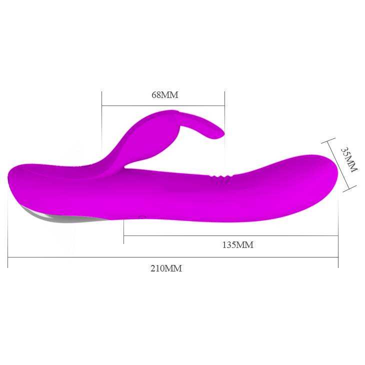 ויברטור לנקודת הג'י והדגדגן – תמונה 2