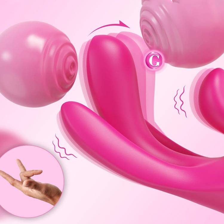 ויברטור אצבע מיוחד לג'י – תמונה 3