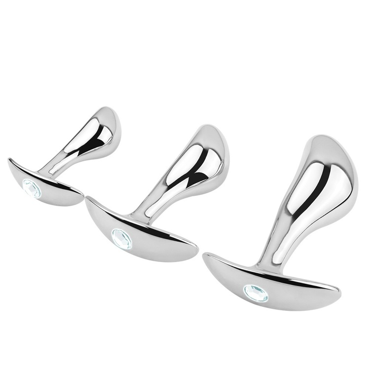 פקקים אנאליים ממתכת – תמונה 6
