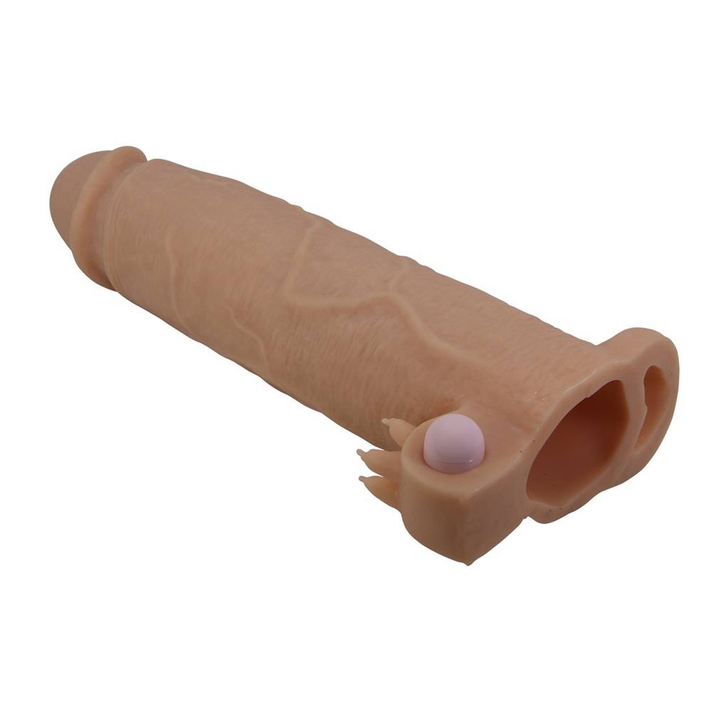 שרוול הלבשה רוטט על הפין – תמונה 9
